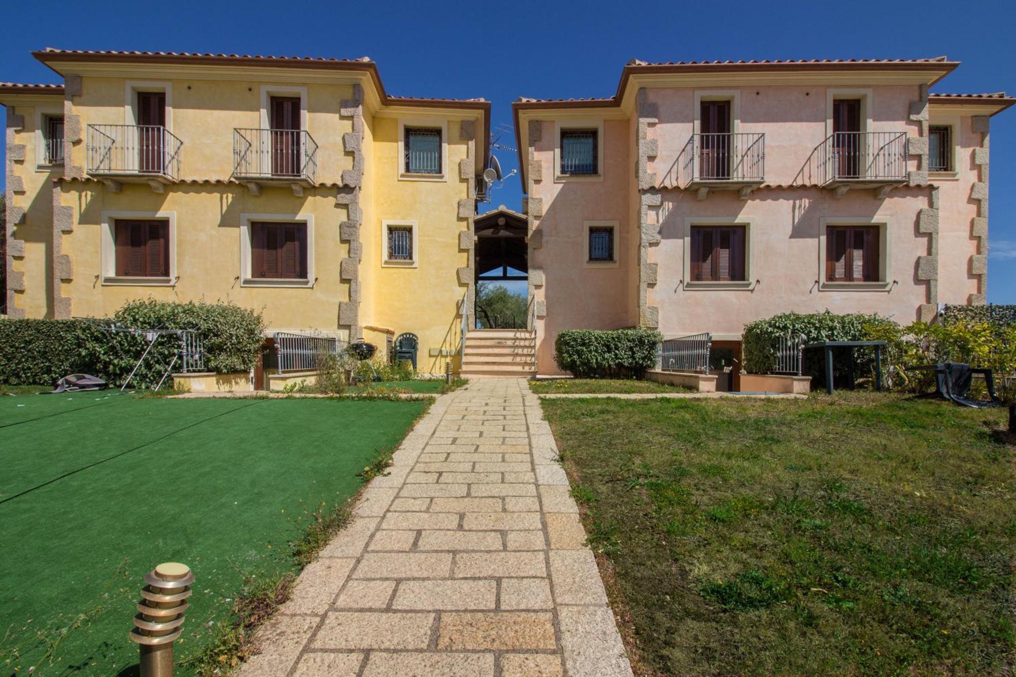 Villa Rovo House, Pittulongu, Olbia, Sardinia Exterior foto